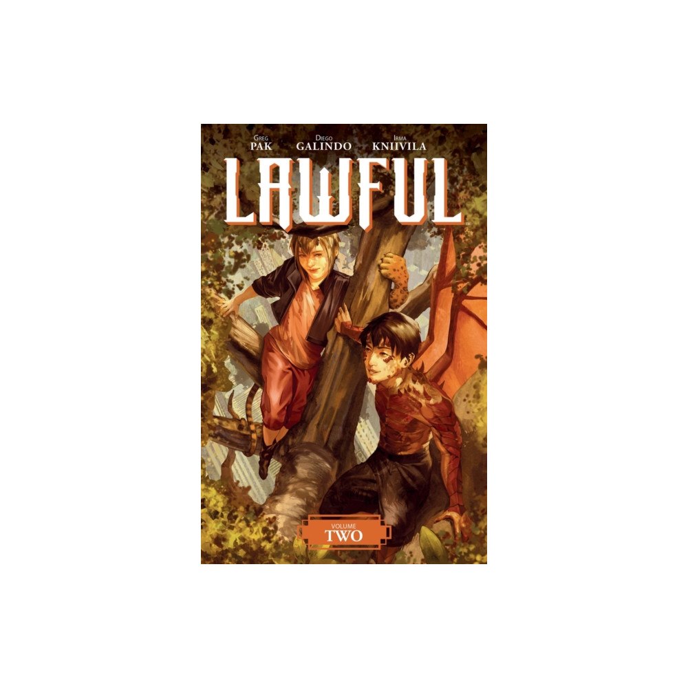 Boom! Studios Lawful Vol. 2 (häftad, eng)