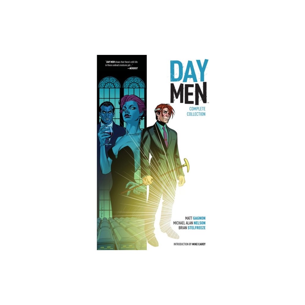 Boom! Studios Day Men Complete Collection (häftad, eng)