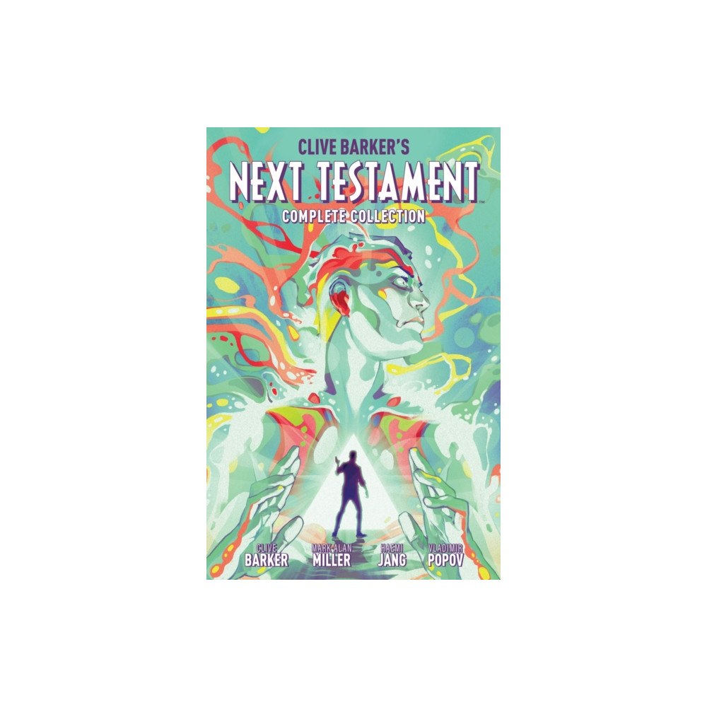 Boom! Studios Clive Barker's Next Testament Complete Collection (häftad, eng)