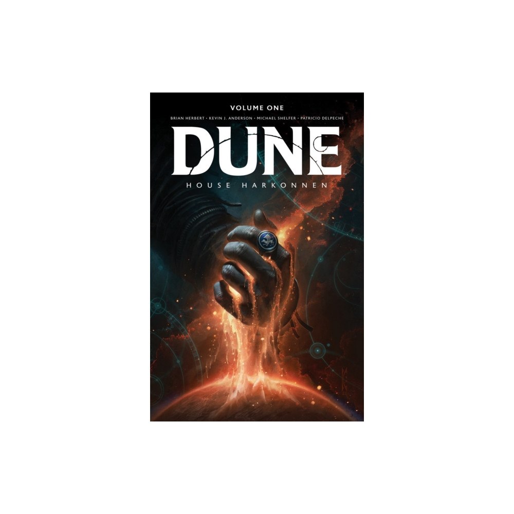 Boom! Studios Dune: House Harkonnen Vol. 1 (häftad, eng)