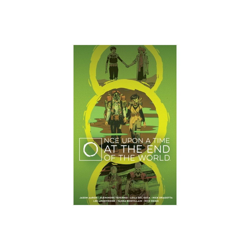 Boom! Studios Once Upon a Time at the End of the World Deluxe Edition (inbunden, eng)