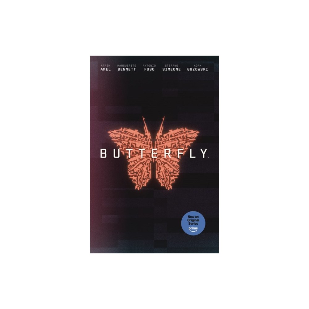 Boom! Studios Butterfly (häftad, eng)