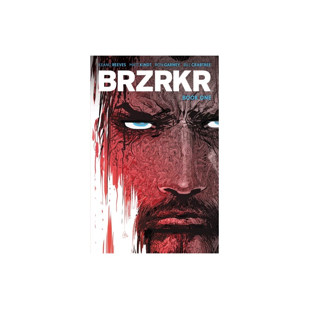 Boom! Studios BRZRKR Book One (häftad, eng)
