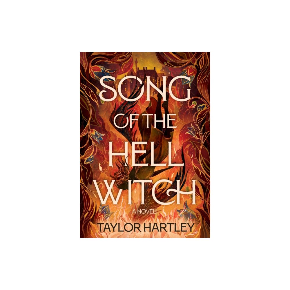 Crooked Lane Books Song of the Hell Witch (häftad, eng)
