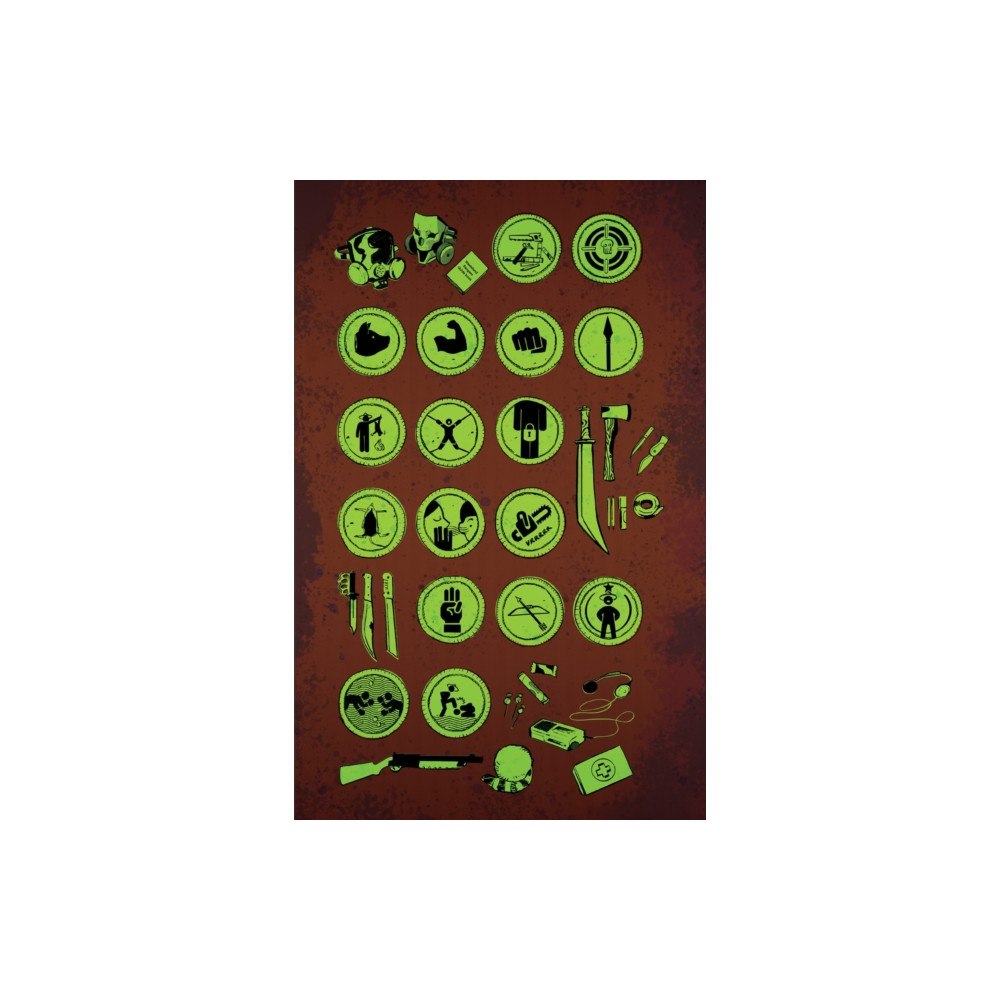 Boom! Studios Once Upon a Time at the End of the World Deluxe Edition HC Slipcase Edition (inbunden, eng)