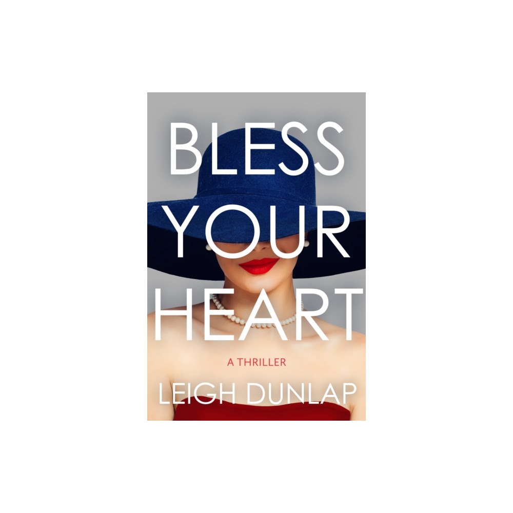 Crooked Lane Books Bless Your Heart (inbunden, eng)