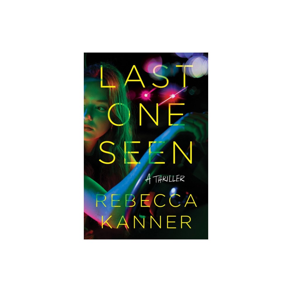 Crooked Lane Books Last One Seen (inbunden, eng)