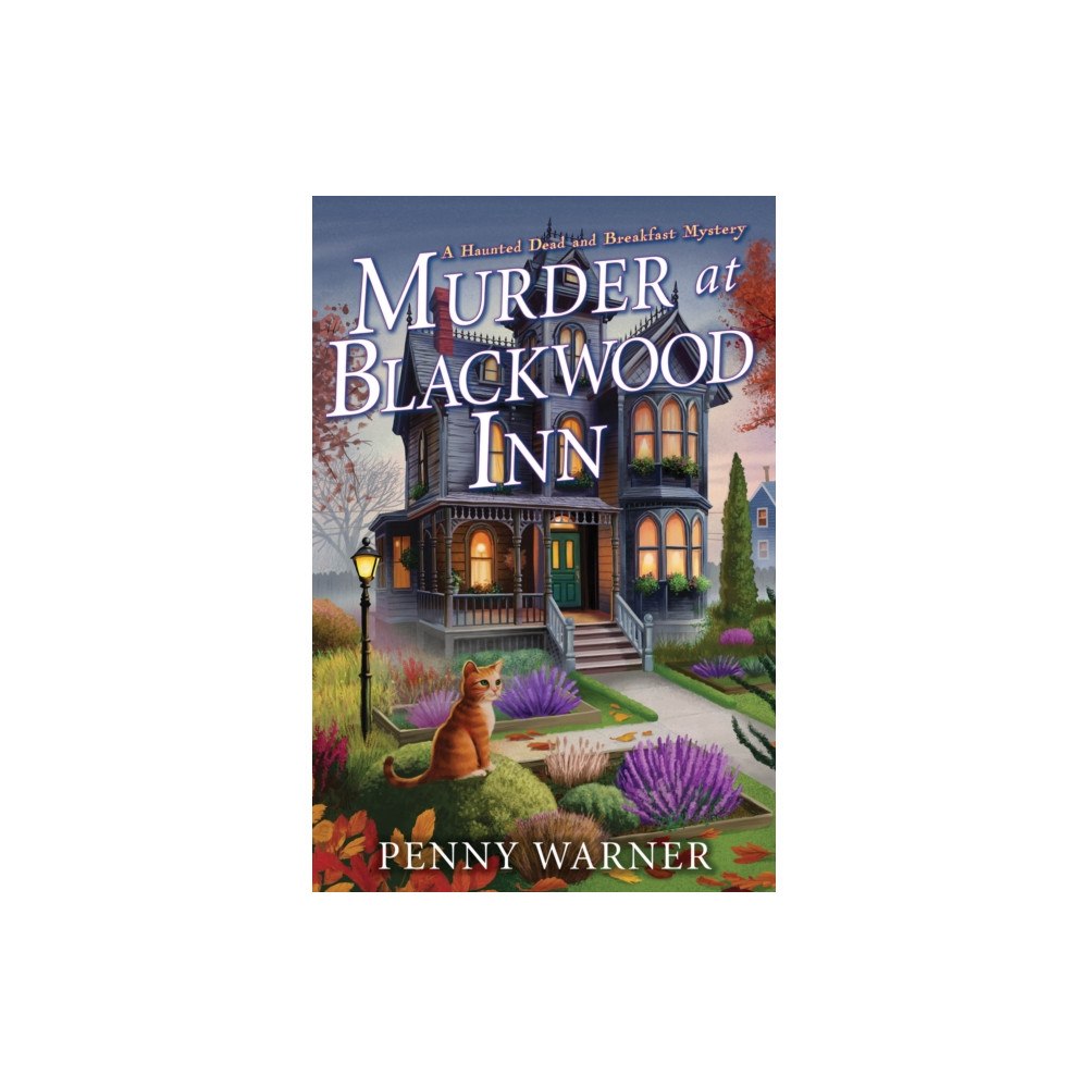 Crooked Lane Books Murder at Blackwood Inn (inbunden, eng)