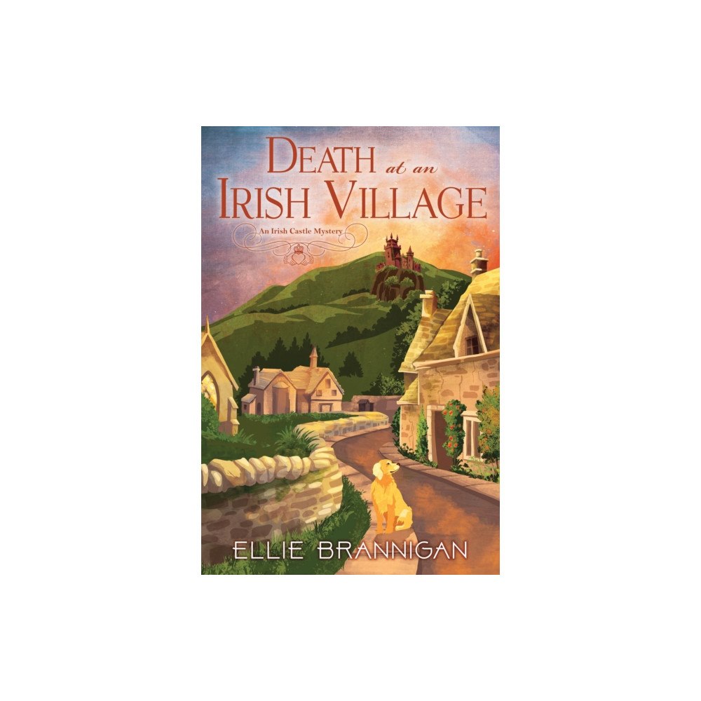 Crooked Lane Books Death at an Irish Village (inbunden, eng)