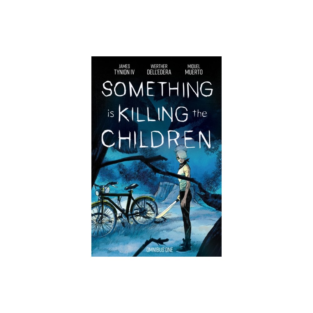 Boom! Studios Something is Killing the Children Omnibus Vol. 1 (häftad, eng)