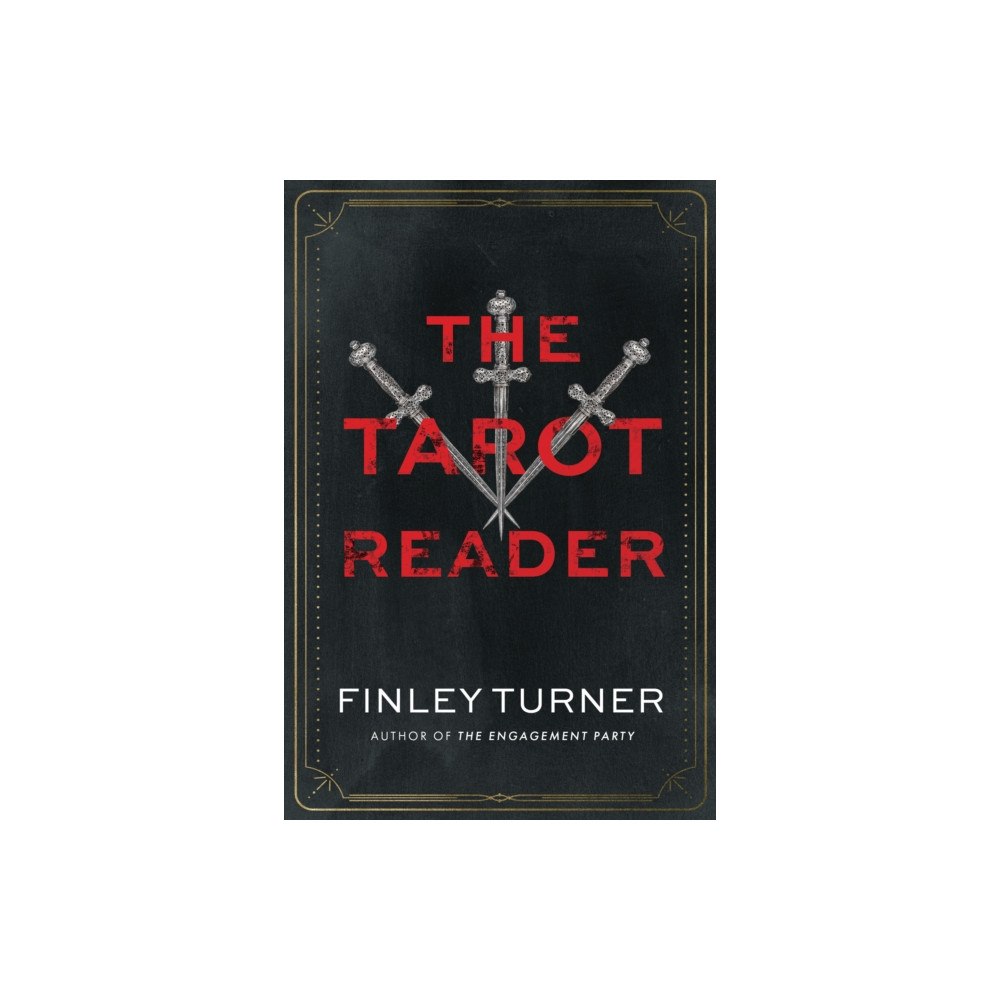 Crooked Lane Books The Tarot Reader (häftad, eng)