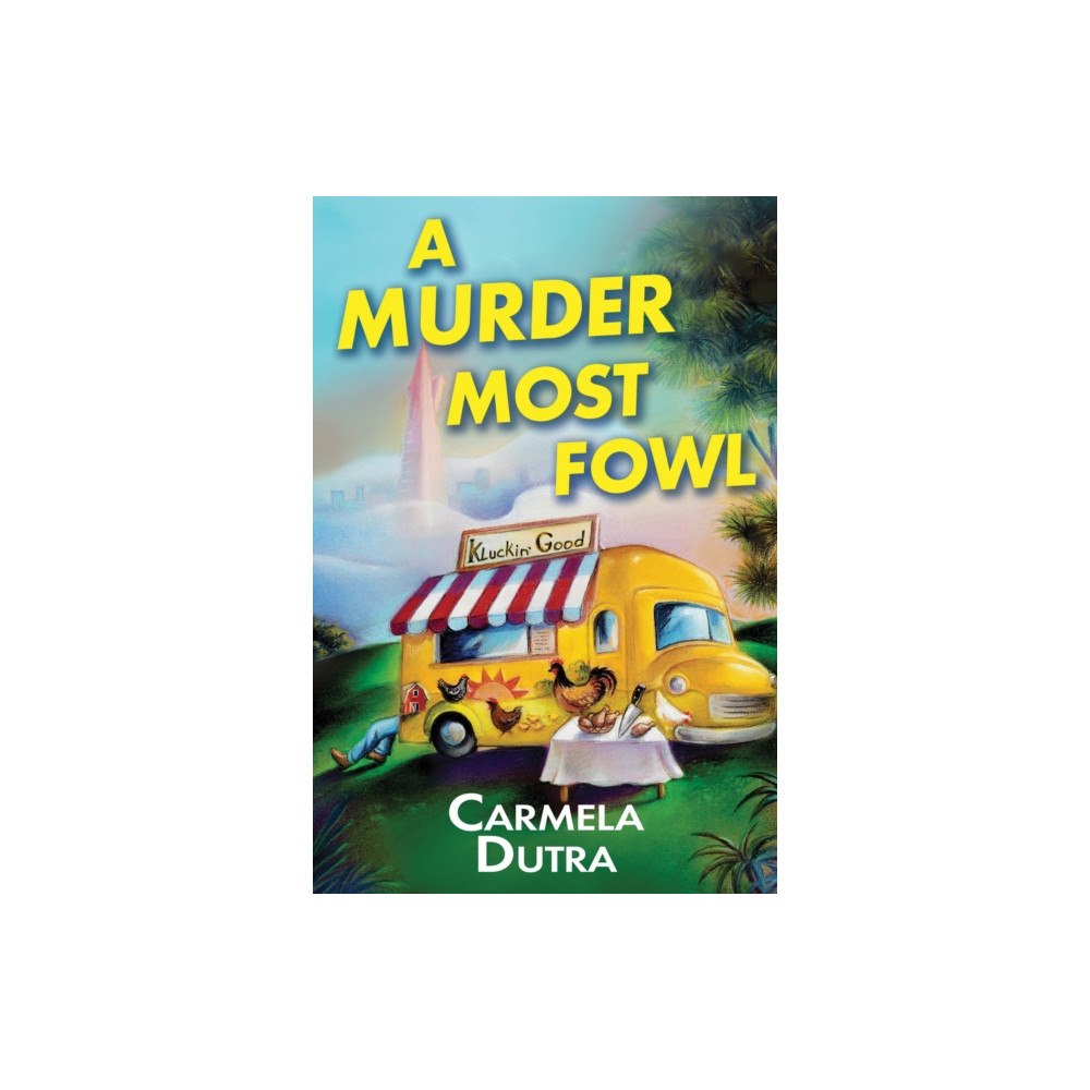 Crooked Lane Books A Murder Most Fowl (inbunden, eng)
