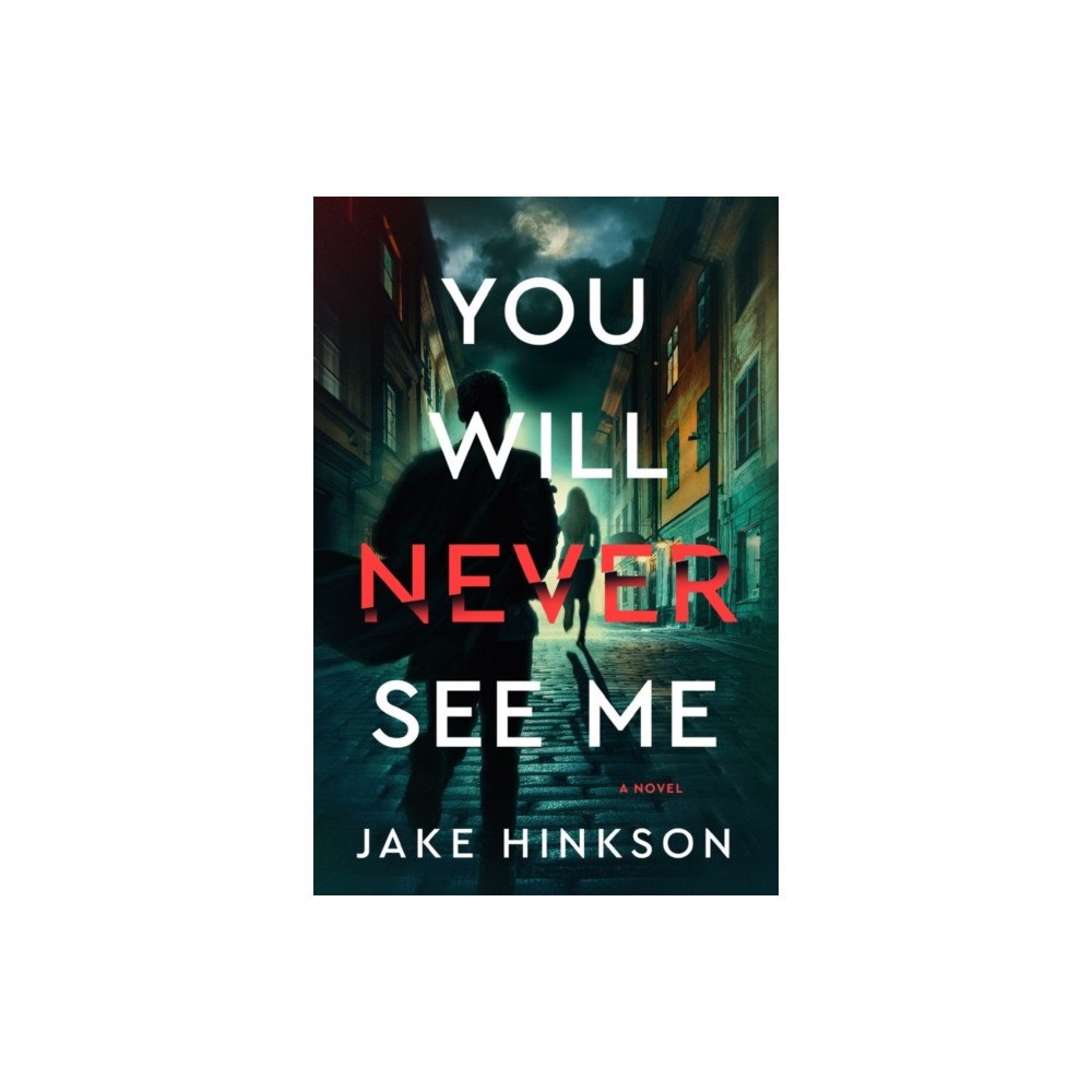 Crooked Lane Books You Will Never See Me (inbunden, eng)