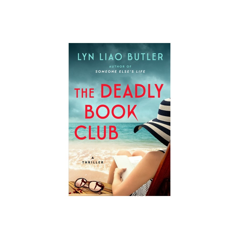 Crooked Lane Books The Deadly Book Club (inbunden, eng)