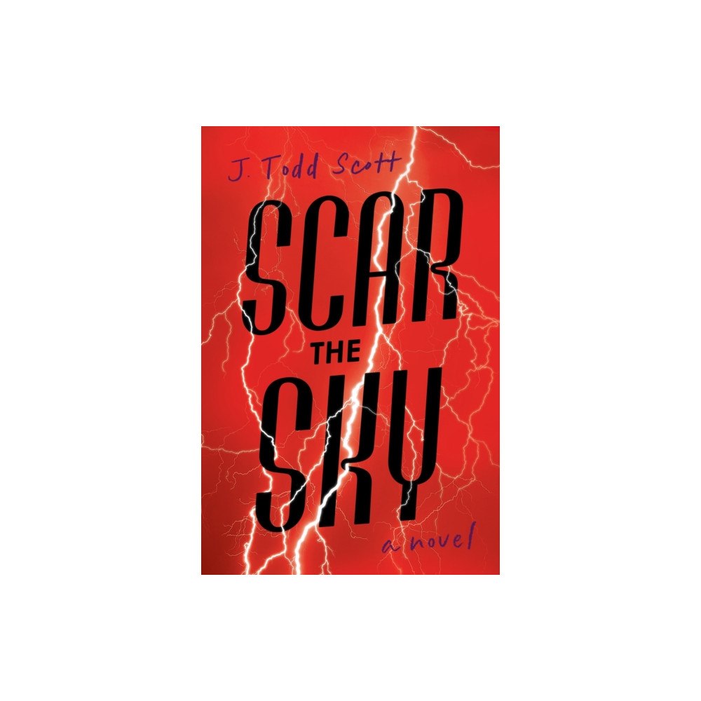 Crooked Lane Books Scar the Sky (häftad, eng)