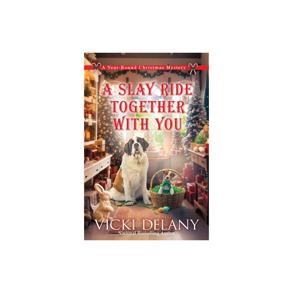 Crooked Lane Books A Slay Ride Together With You (häftad, eng)