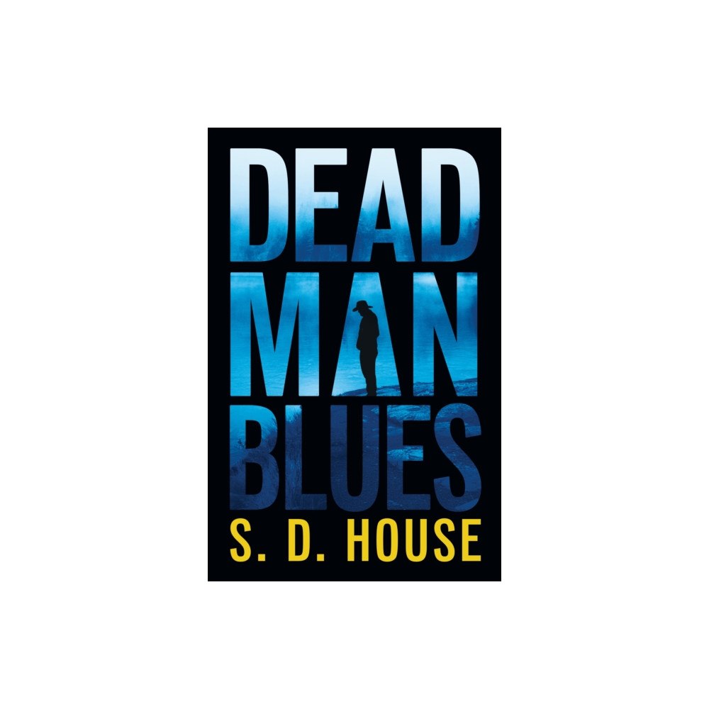 Crooked Lane Books Dead Man's Blues (inbunden, eng)