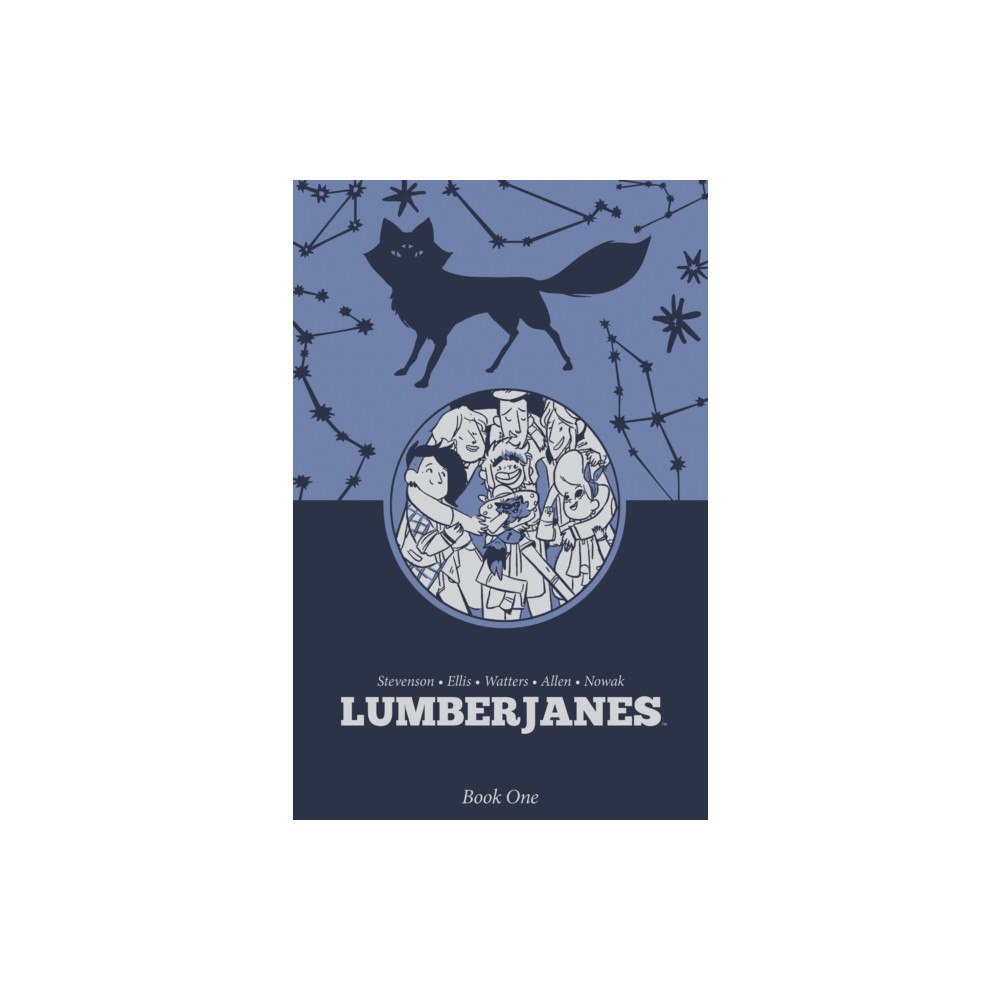 Boom! Studios Lumberjanes Book One (häftad, eng)