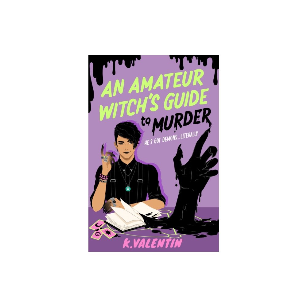 Crooked Lane Books An Amateur Witch's Guide to Murder (häftad, eng)