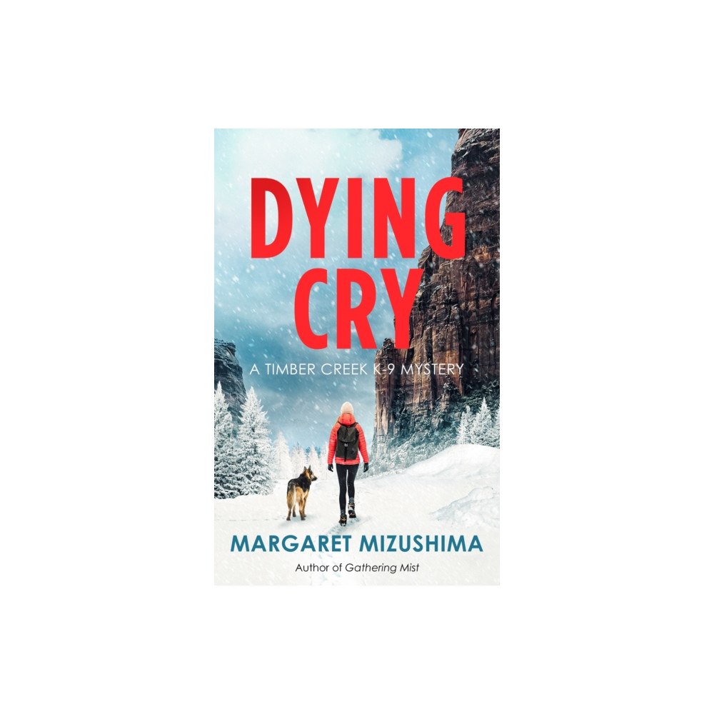 Crooked Lane Books Dying Cry (inbunden, eng)