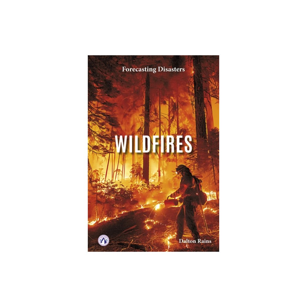 North Star Editions Wildfires (inbunden, eng)
