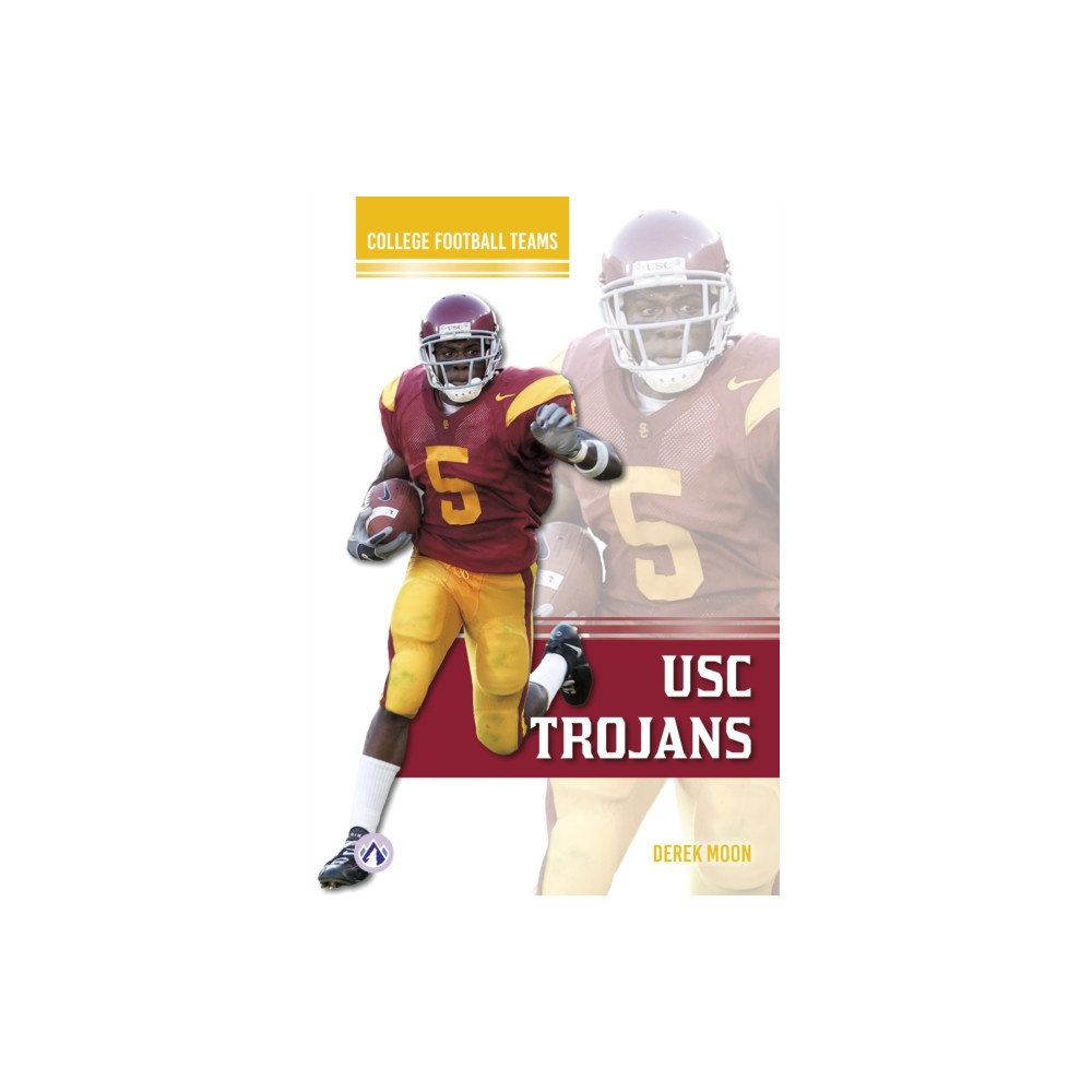 Apex USC Trojans (inbunden, eng)