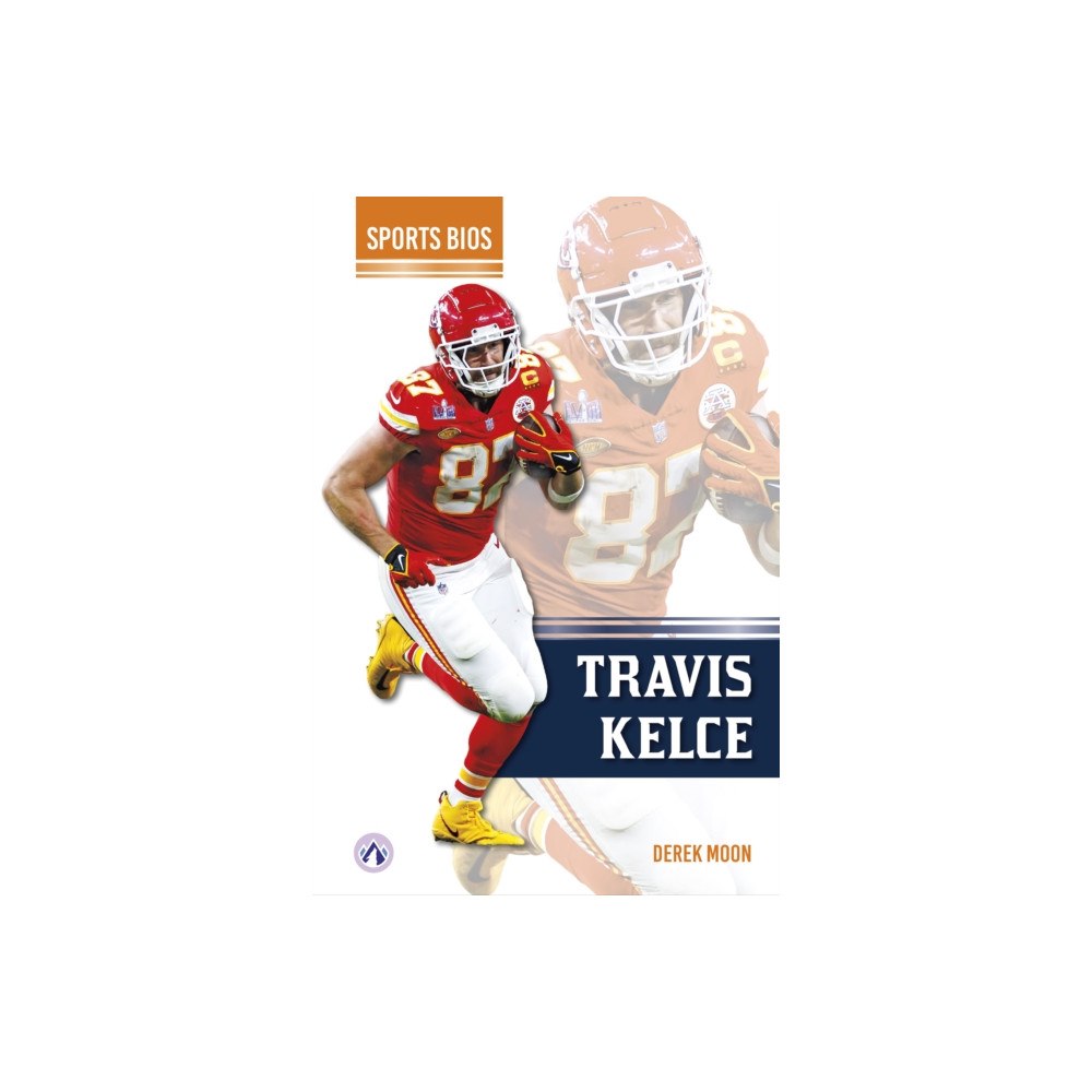 Apex Travis Kelce (inbunden, eng)