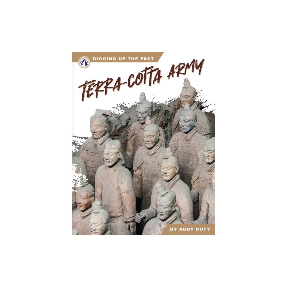 North Star Editions Terra-Cotta Army (inbunden, eng)