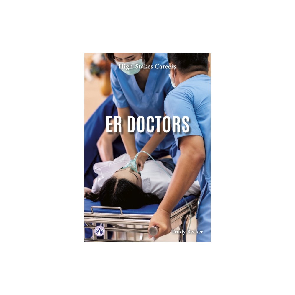 North Star Editions ER Doctors (inbunden, eng)