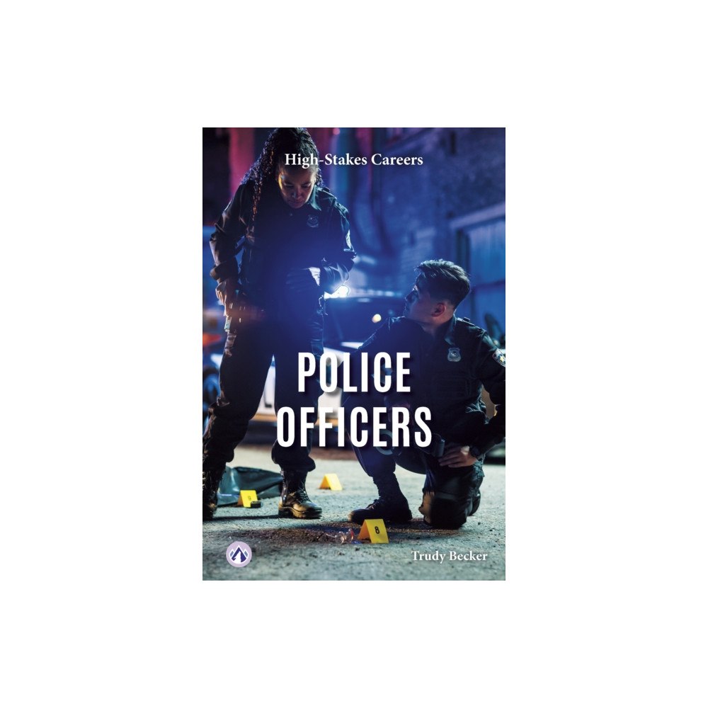 North Star Editions Police Officers (inbunden, eng)