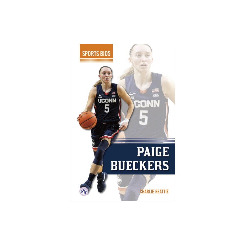 Apex Paige Bueckers (inbunden, eng)