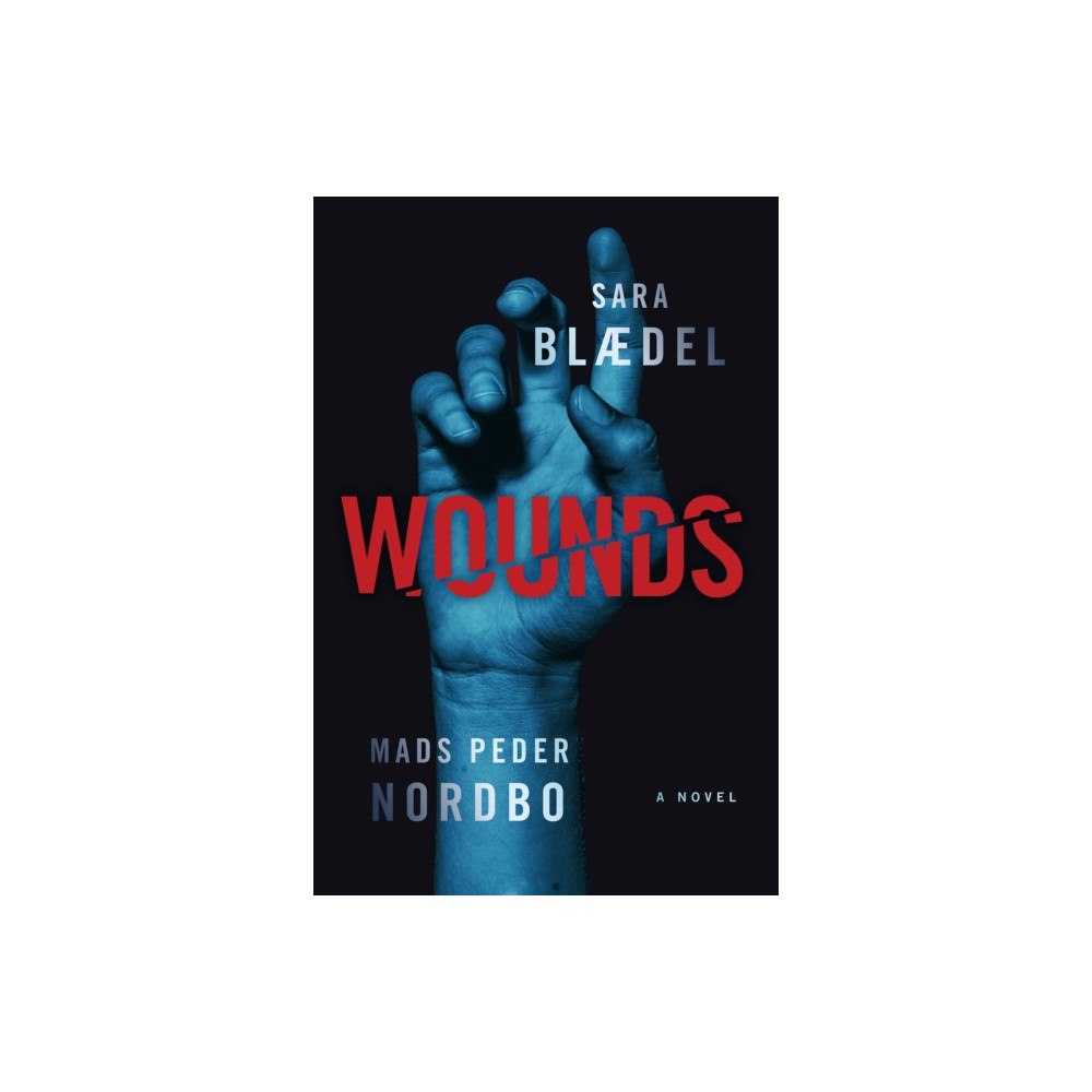 Crooked Lane Books Wounds (häftad, eng)