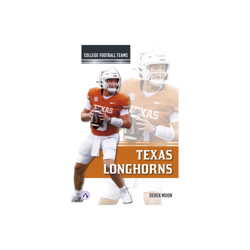 Apex Texas Longhorns (inbunden, eng)
