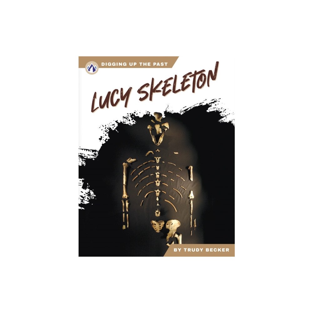 North Star Editions Lucy Skeleton (häftad, eng)