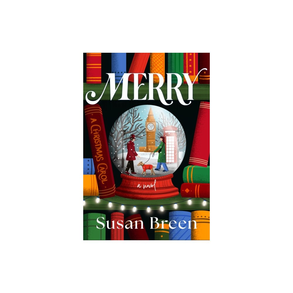 Crooked Lane Books Merry (inbunden, eng)