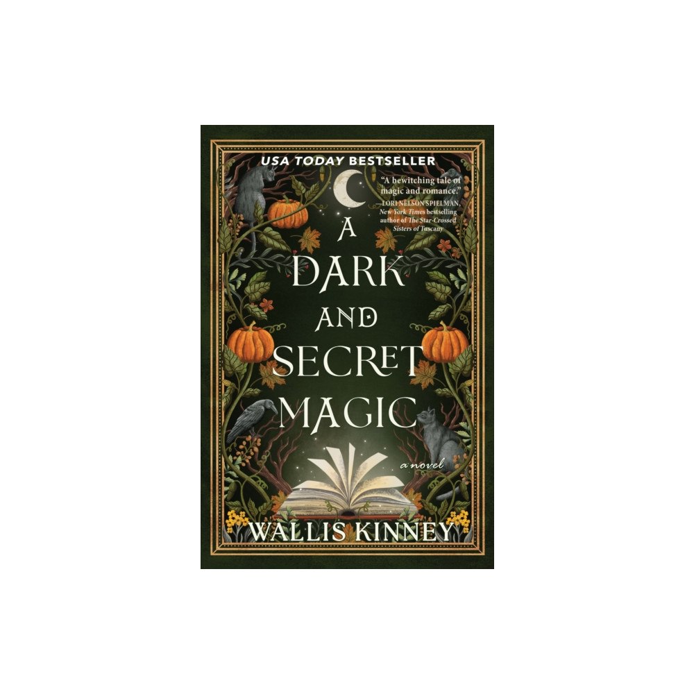 Crooked Lane Books A Dark and Secret Magic (häftad, eng)