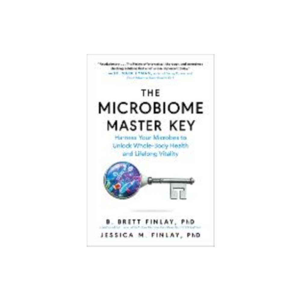 The  Experiment LLC The Microbiome Master Key (häftad, eng)