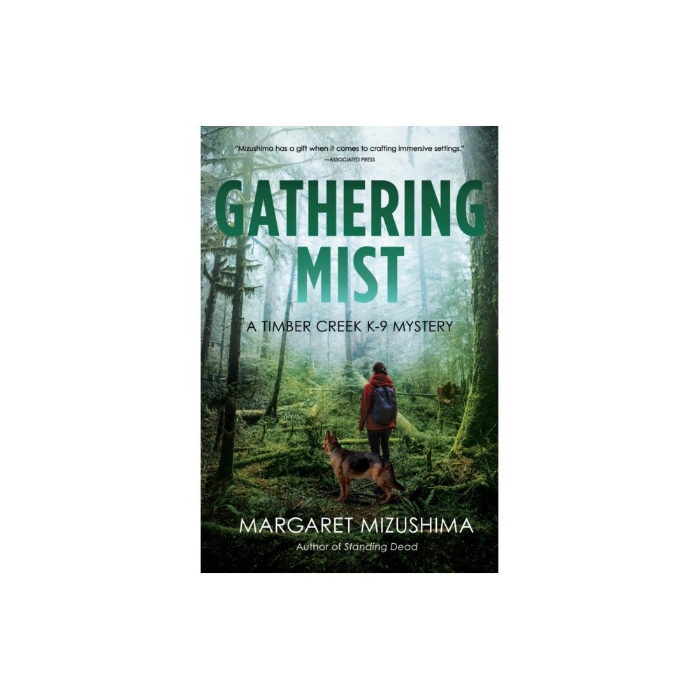 Crooked Lane Books Gathering Mist (häftad, eng)
