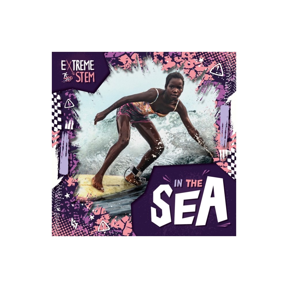 North Star Editions Extreme STEM in the Sea (inbunden, eng)