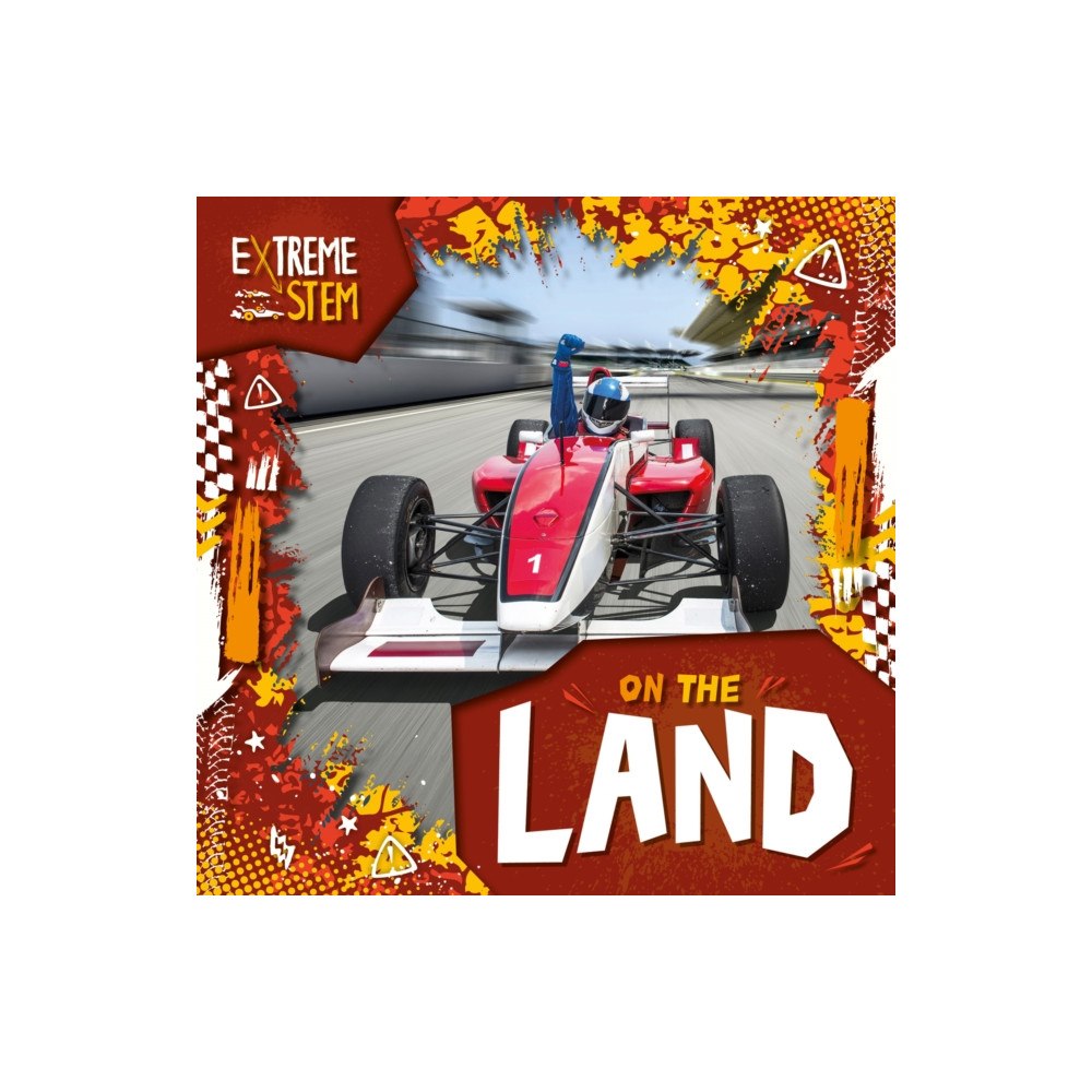North Star Editions Extreme STEM on the Land (inbunden, eng)
