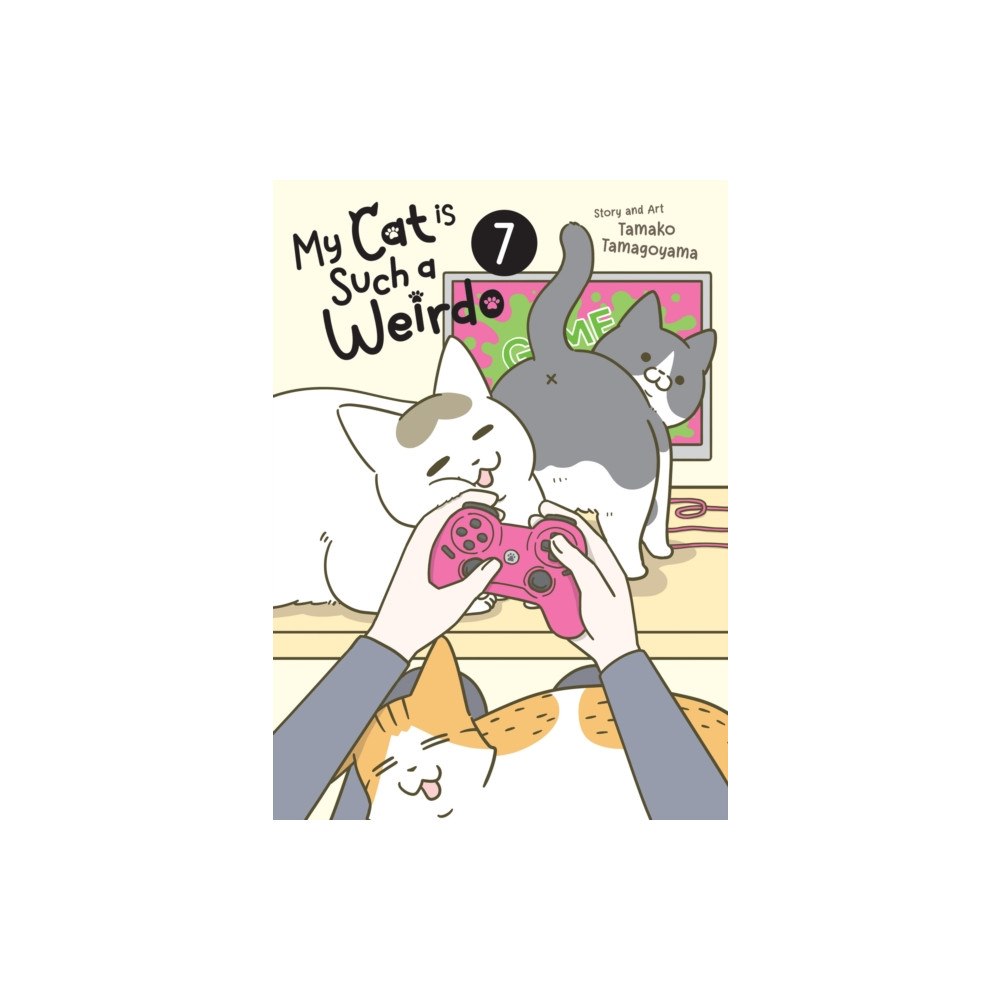 Seven Seas Entertainment, LLC My Cat is Such a Weirdo Vol. 7 (häftad, eng)