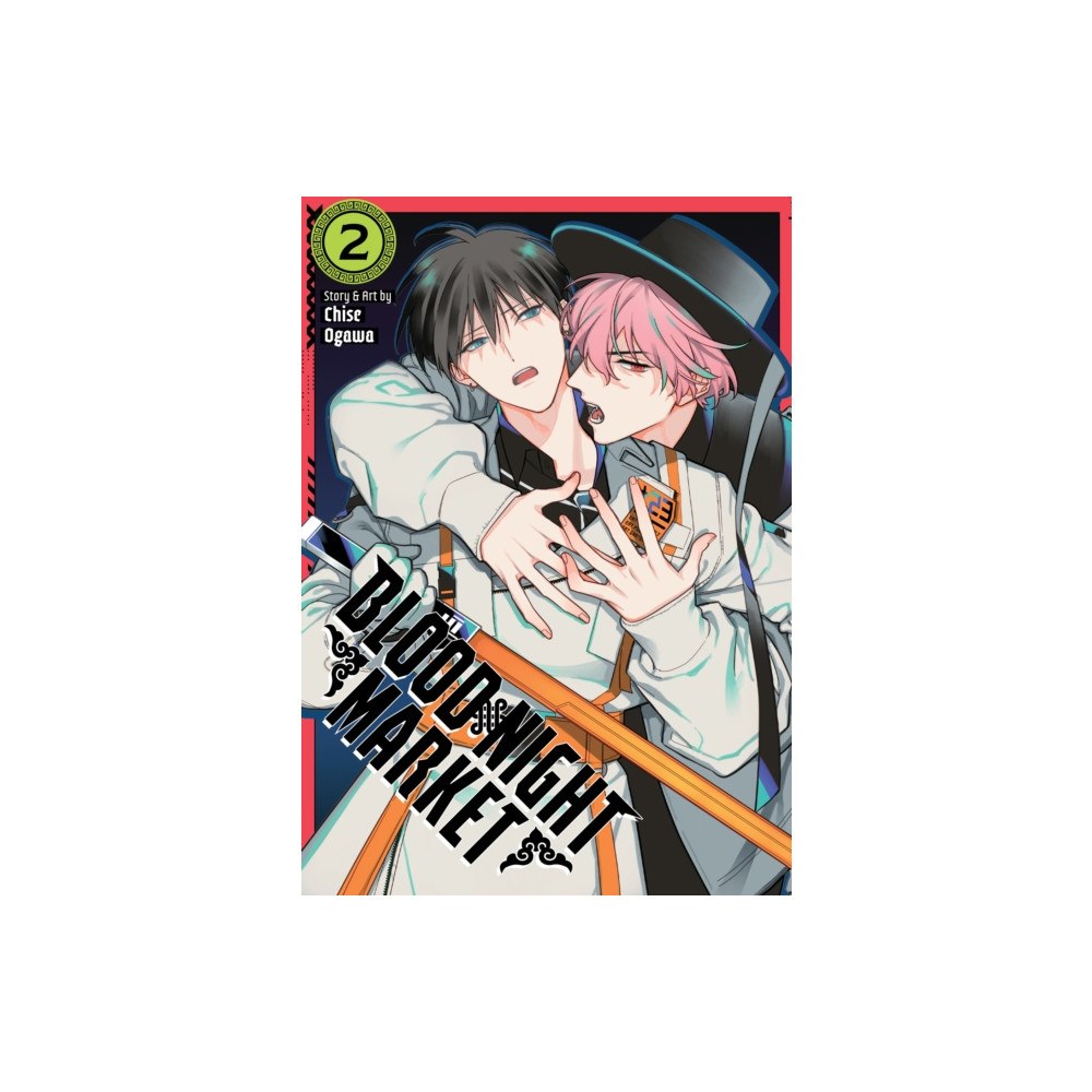 Seven Seas Entertainment, LLC Blood Night Market Vol. 2 (häftad, eng)