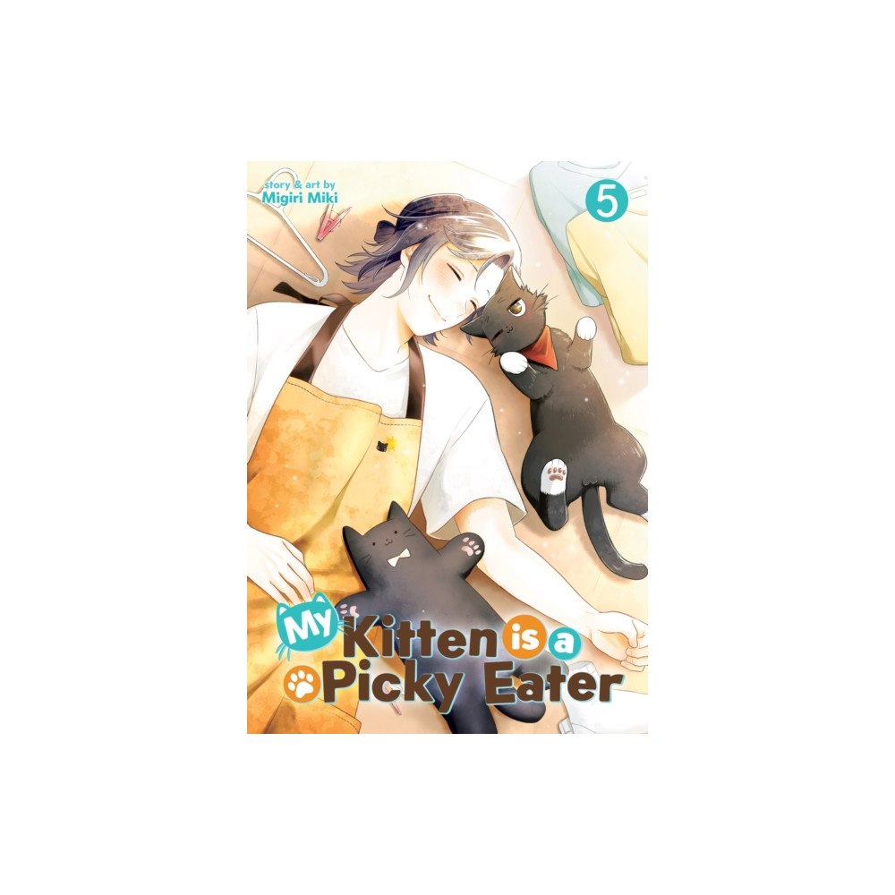 Seven Seas Entertainment, LLC My Kitten is a Picky Eater Vol. 5 (häftad, eng)