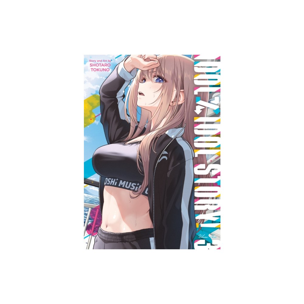 Seven Seas Entertainment, LLC IDOL x IDOL STORY! Vol. 3 (häftad, eng)