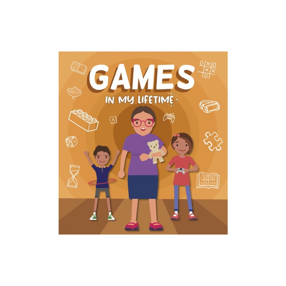 North Star Editions Games in My Lifetime (inbunden, eng)