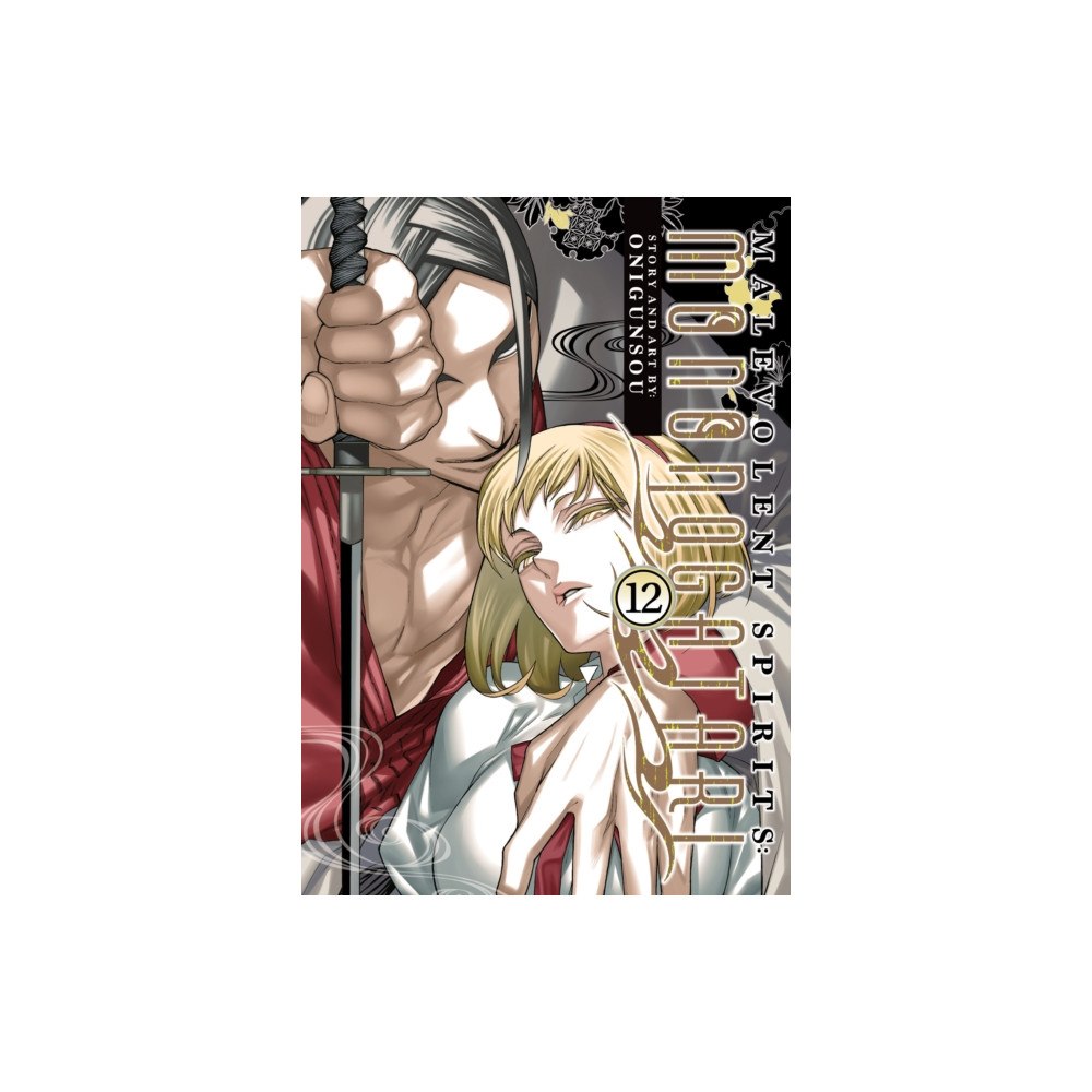 Seven Seas Entertainment, LLC Malevolent Spirits: Mononogatari Vol. 12 (häftad, eng)