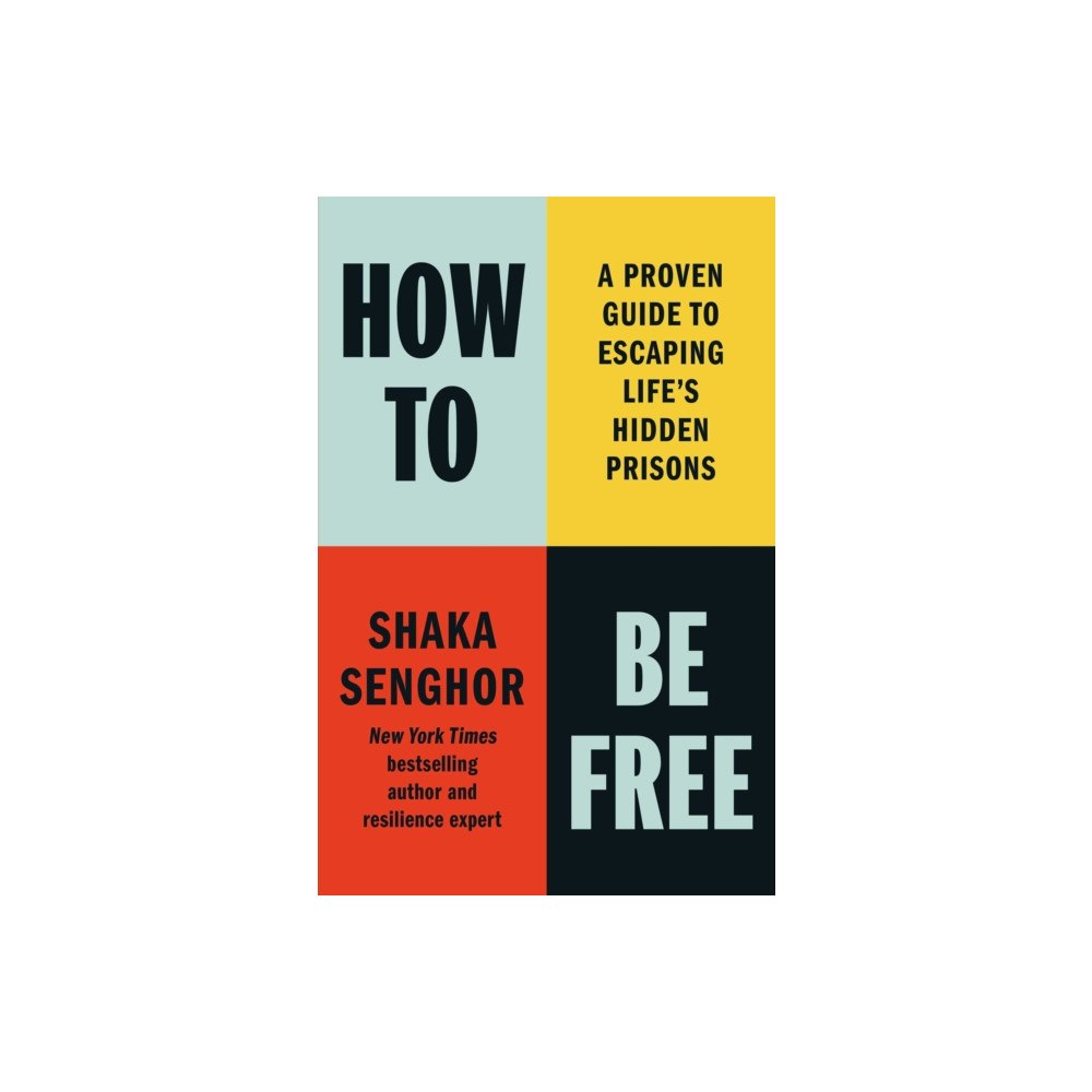 Authors Equity How to Be Free (inbunden, eng)