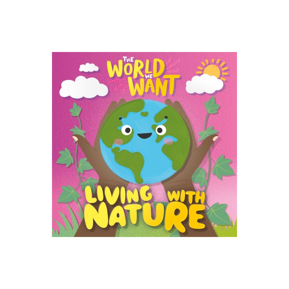 North Star Editions Living with Nature (inbunden, eng)