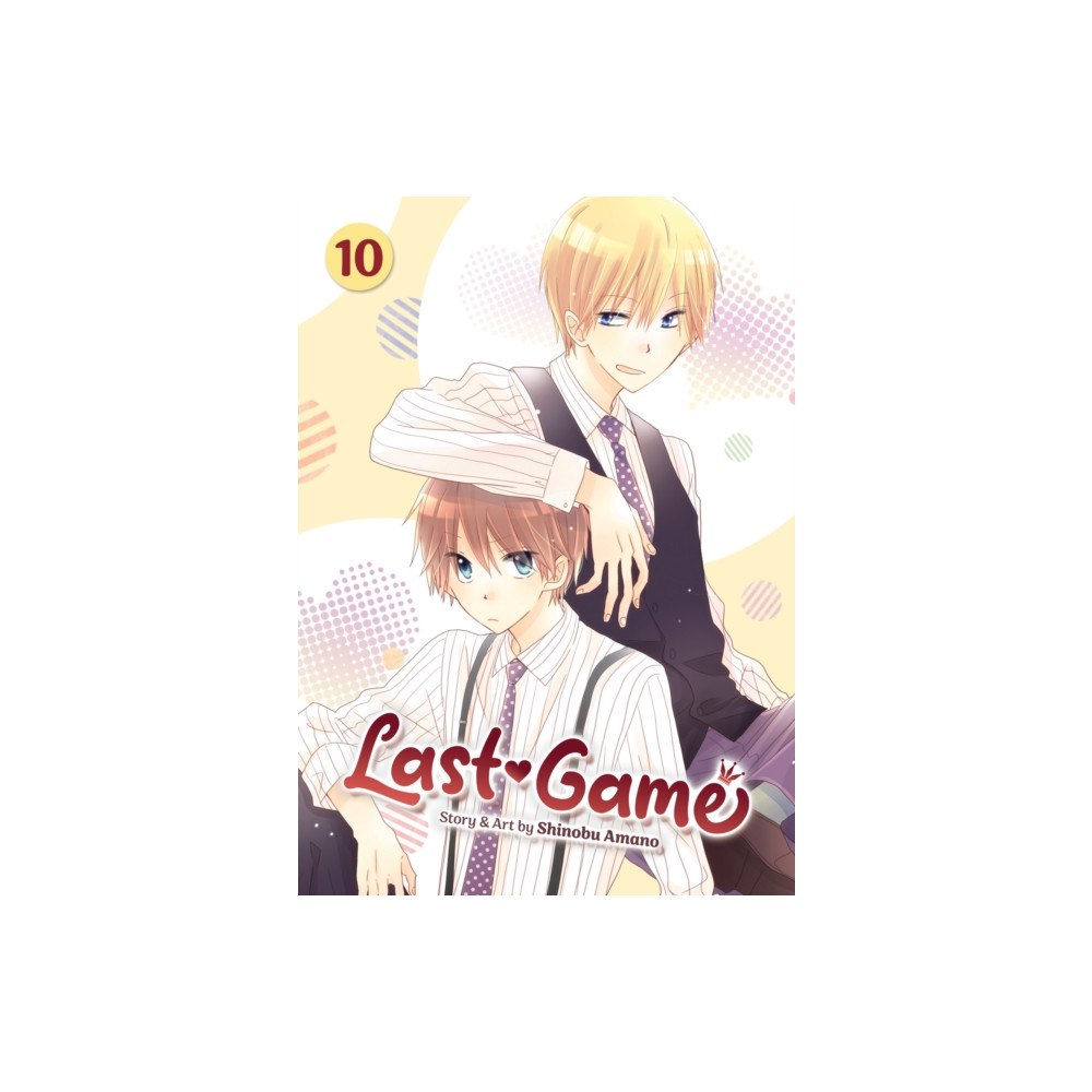 Seven Seas Entertainment, LLC Last Game Vol. 10 (häftad, eng)