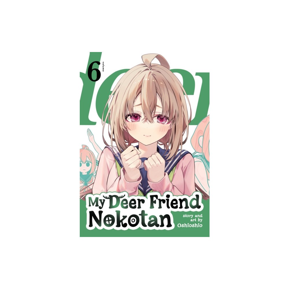 Seven Seas Entertainment, LLC My Deer Friend Nokotan Vol. 6 (häftad, eng)